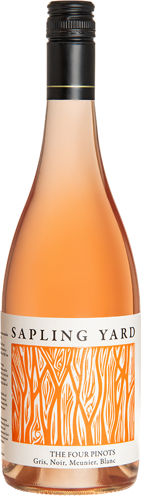 Sapling Yard Wines The Four Pinots 2023 Tumbarumba